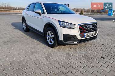 Внедорожник / Кроссовер Audi Q2 2017 в Киеве