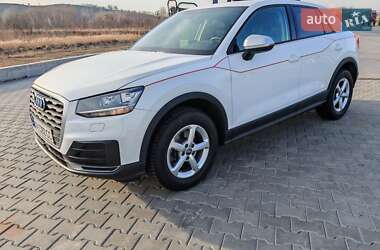 Внедорожник / Кроссовер Audi Q2 2017 в Киеве