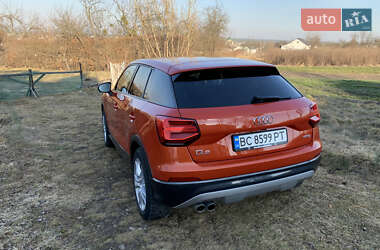 Внедорожник / Кроссовер Audi Q2 2016 в Львове