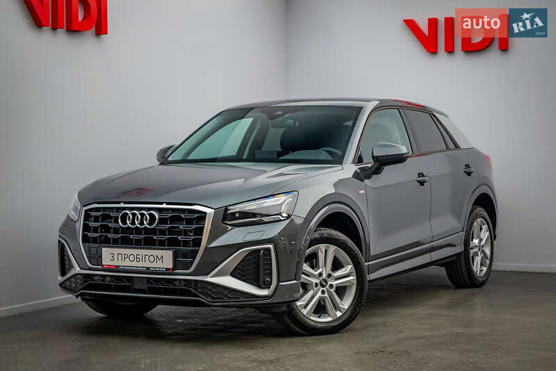 Audi Q2 2023