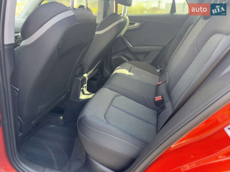 Внедорожник / Кроссовер Audi Q2 2016 в Мукачево