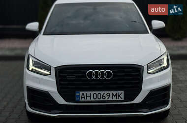 Внедорожник / Кроссовер Audi Q2 2019 в 