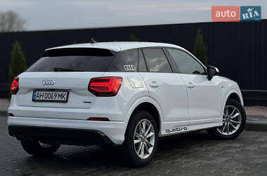 Внедорожник / Кроссовер Audi Q2 2019 в 