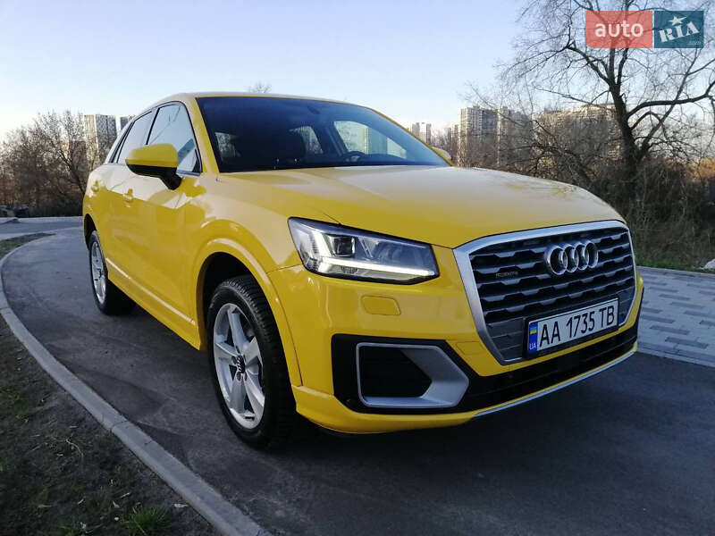 Audi Q2 2017