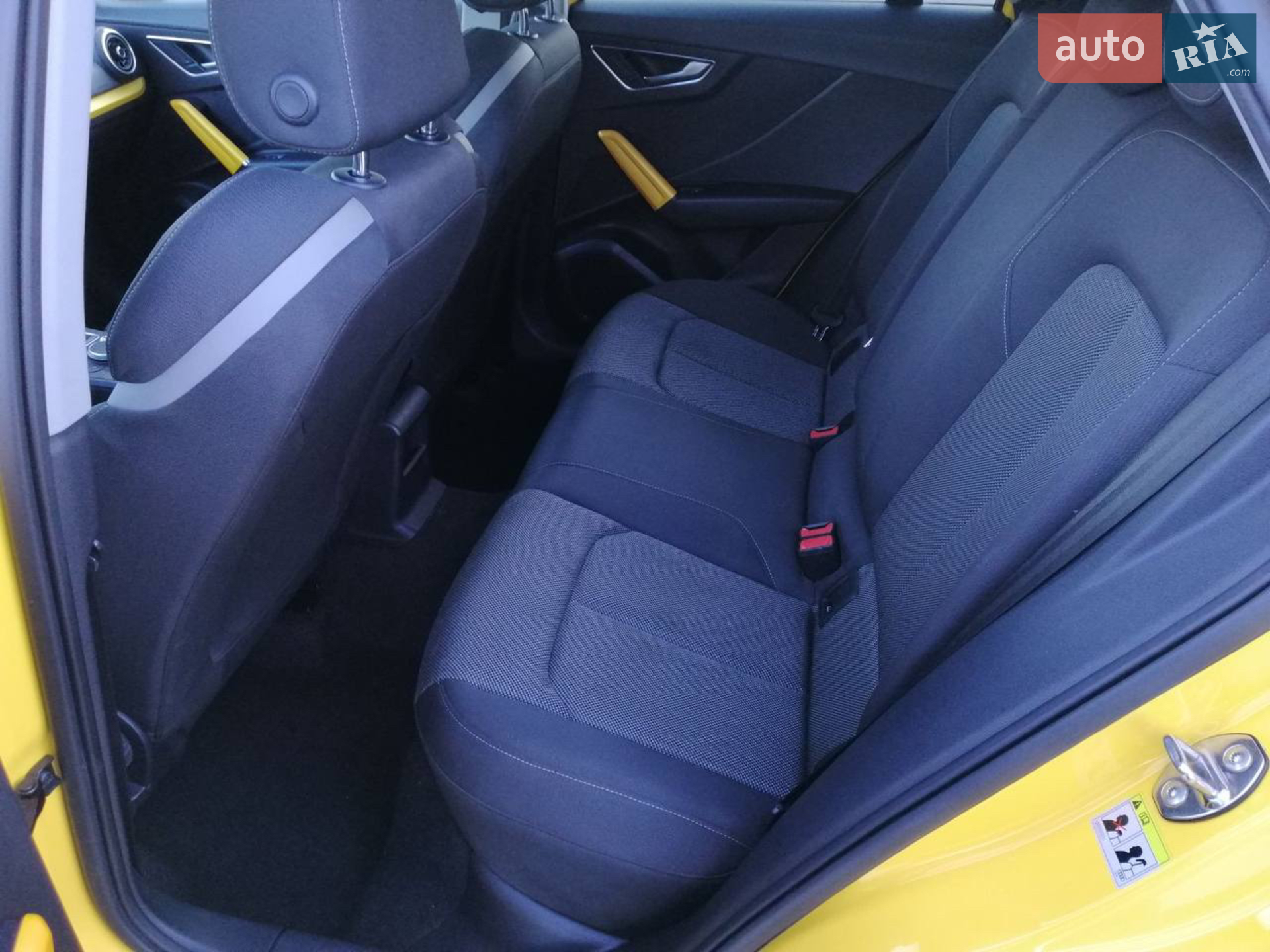 2017 Audi Q2 - мініатюра 8