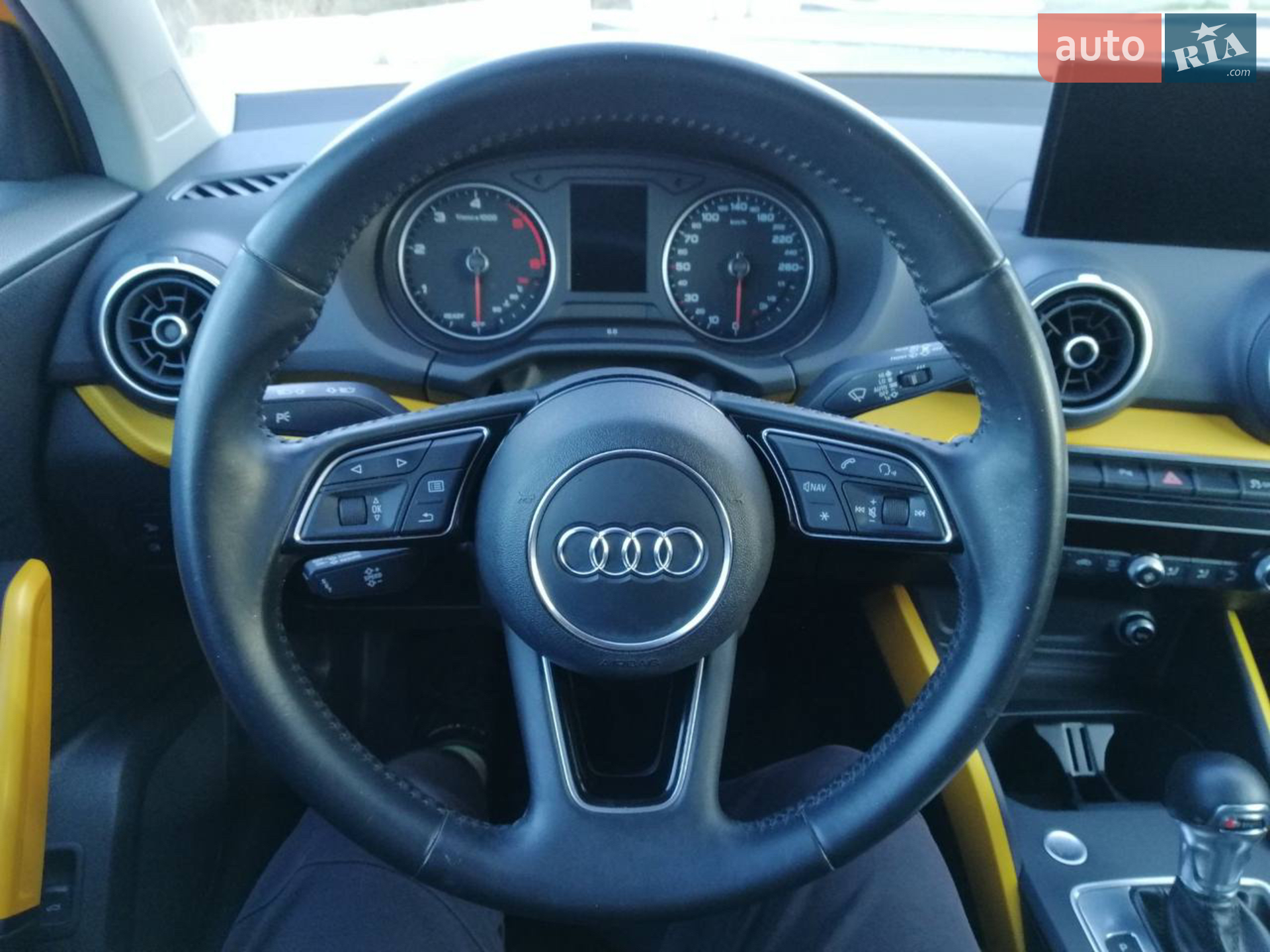 2017 Audi Q2 - мініатюра 13