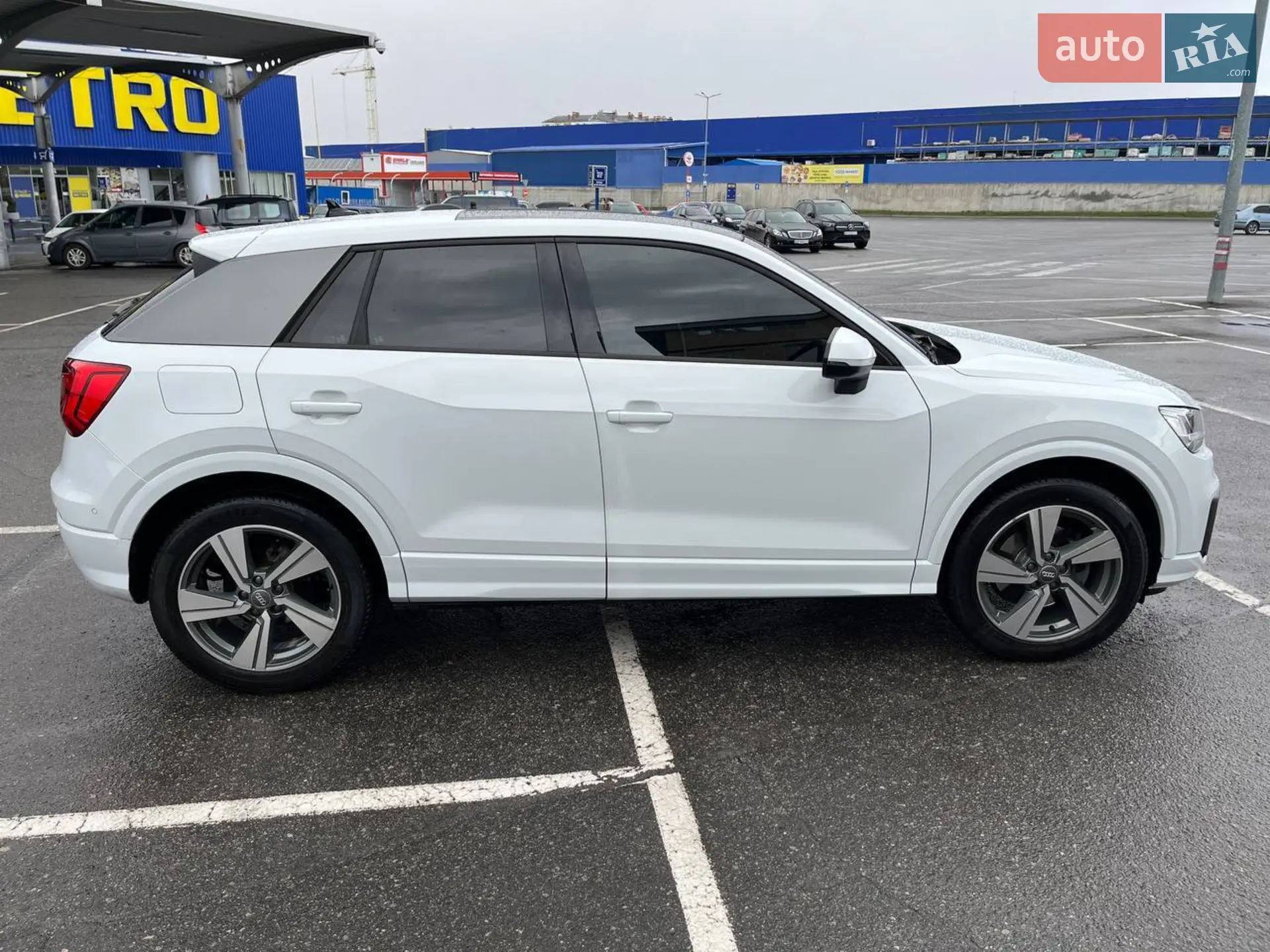 2020 Audi Q2 - мініатюра 12