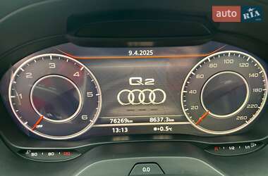 Внедорожник / Кроссовер Audi Q2 2020 в 