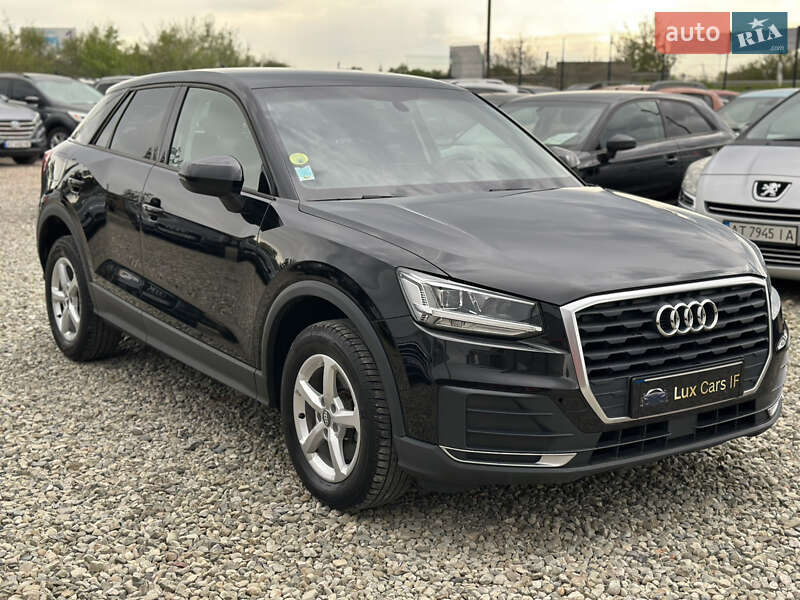 Audi Q2 2018