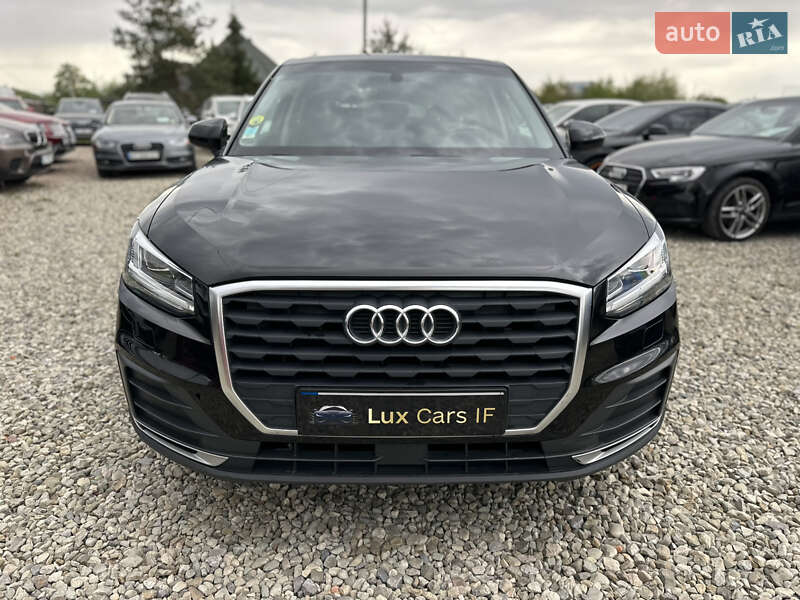 Внедорожник / Кроссовер Audi Q2 2018 в Ивано-Франковске фото 4 Внедорожник / Кроссовер Audi Q2 2018 в Ивано-Франковске