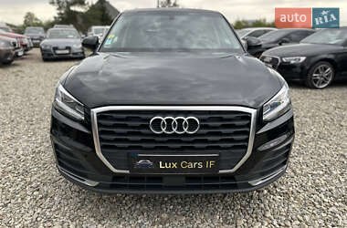 Внедорожник / Кроссовер Audi Q2 2018 в 