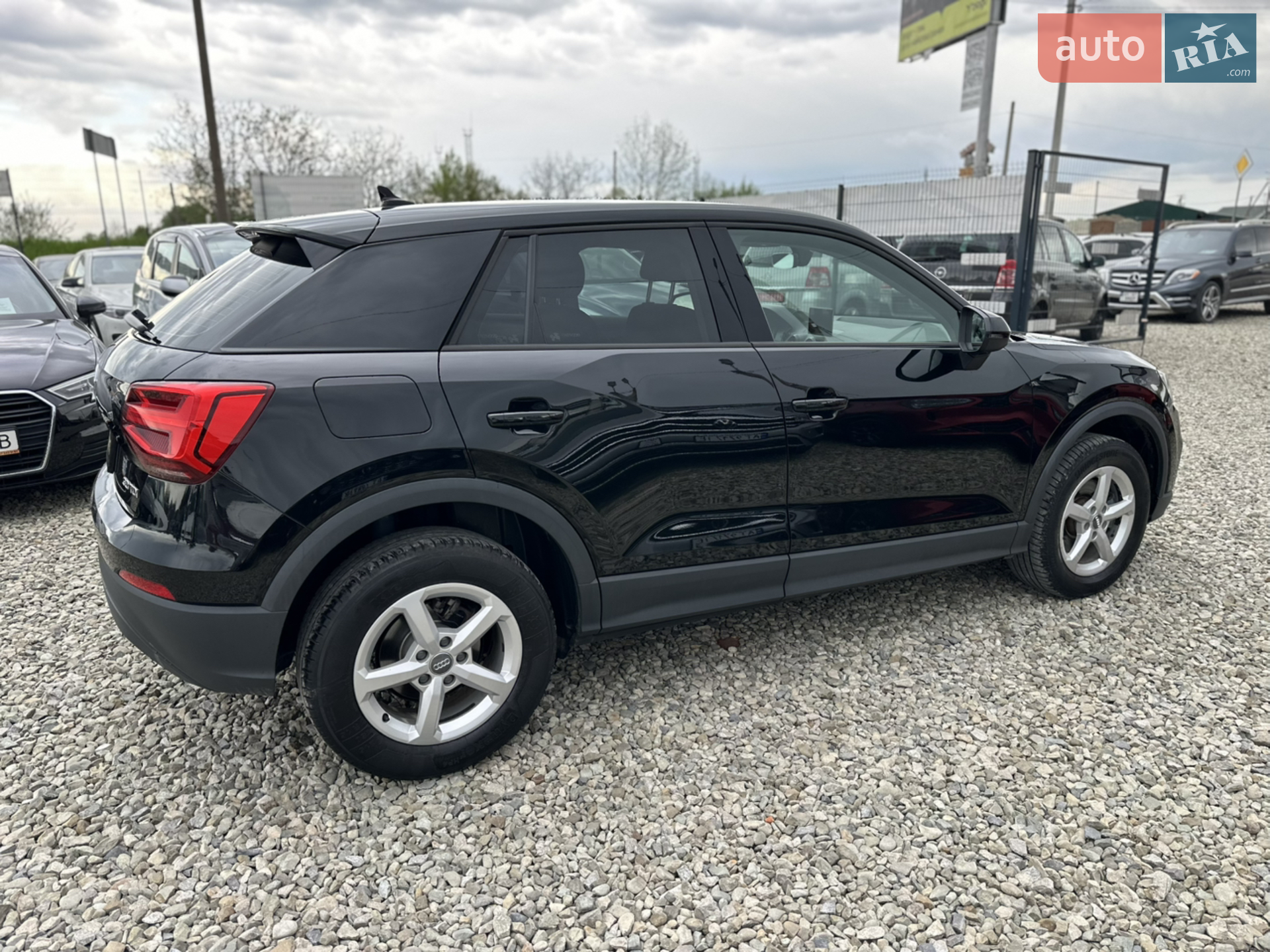2018 Audi Q2 - мініатюра 11