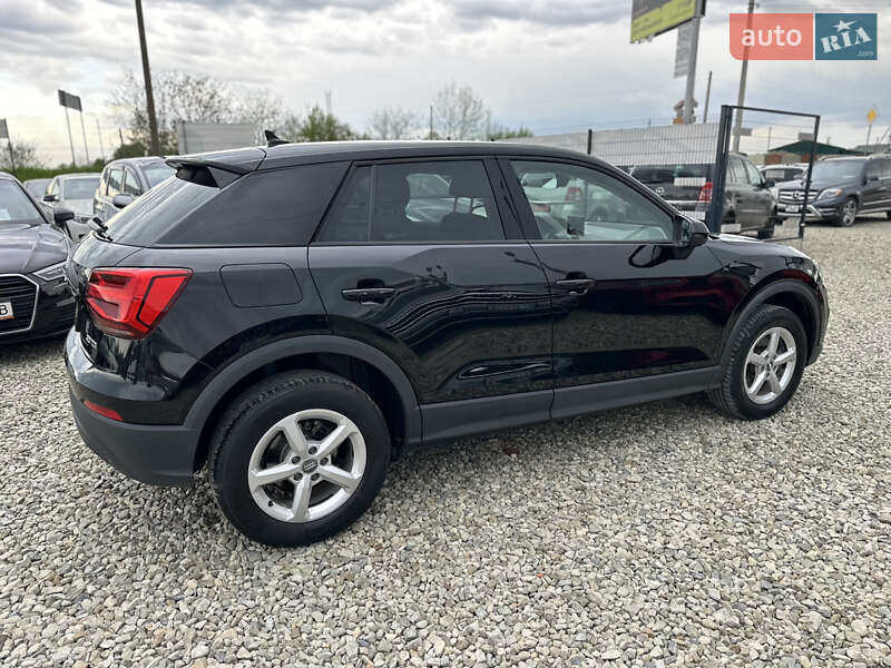 Внедорожник / Кроссовер Audi Q2 2018 в Ивано-Франковске фото 11 Внедорожник / Кроссовер Audi Q2 2018 в Ивано-Франковске