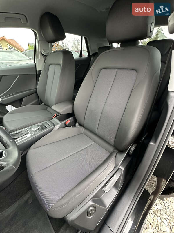 Внедорожник / Кроссовер Audi Q2 2018 в Ивано-Франковске фото 15 Внедорожник / Кроссовер Audi Q2 2018 в Ивано-Франковске