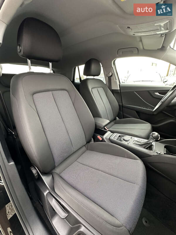 Внедорожник / Кроссовер Audi Q2 2018 в Ивано-Франковске фото 25 Внедорожник / Кроссовер Audi Q2 2018 в Ивано-Франковске