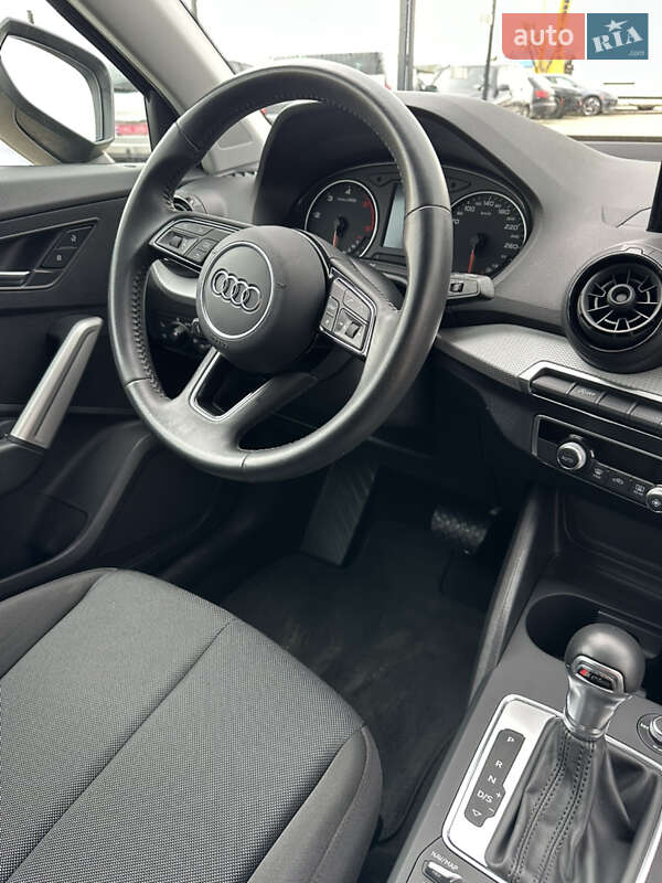 Внедорожник / Кроссовер Audi Q2 2018 в Ивано-Франковске фото 28 Внедорожник / Кроссовер Audi Q2 2018 в Ивано-Франковске