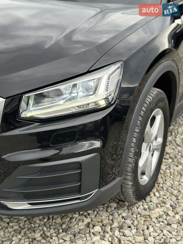 Внедорожник / Кроссовер Audi Q2 2018 в Ивано-Франковске фото 35 Внедорожник / Кроссовер Audi Q2 2018 в Ивано-Франковске