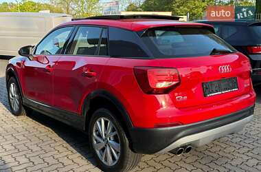 Позашляховик / Кросовер Audi Q2 2019 в Києві