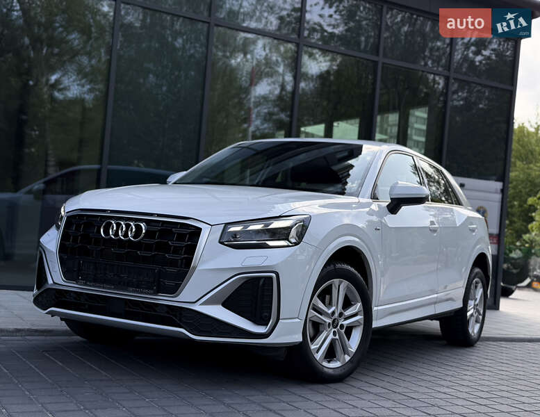 Внедорожник / Кроссовер Audi Q2 2023 в Львове