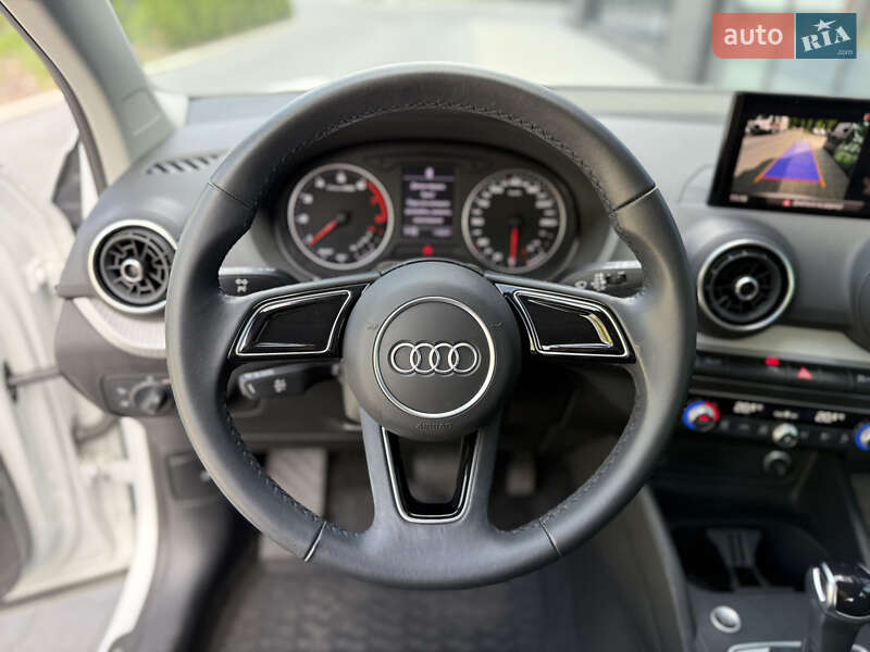 Внедорожник / Кроссовер Audi Q2 2023 в Львове