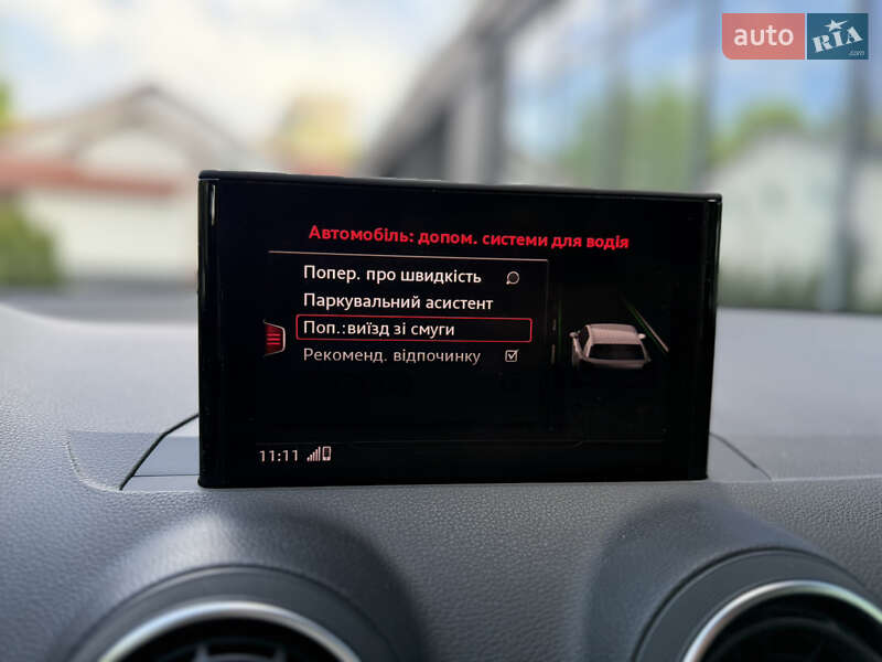 Внедорожник / Кроссовер Audi Q2 2023 в Львове