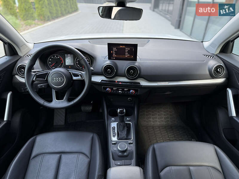 Внедорожник / Кроссовер Audi Q2 2023 в Львове