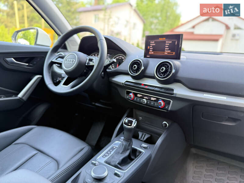 Внедорожник / Кроссовер Audi Q2 2023 в Львове