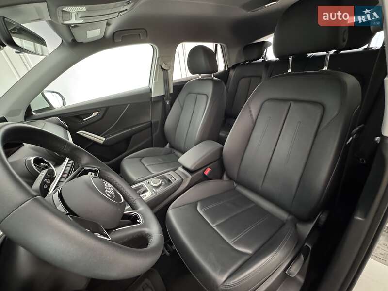 Внедорожник / Кроссовер Audi Q2 2023 в Одессе