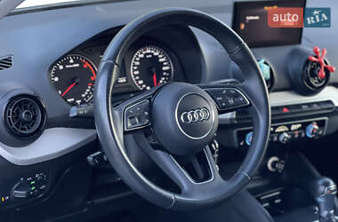 Внедорожник / Кроссовер Audi Q2 2017 в 