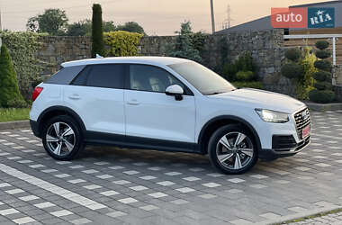 Внедорожник / Кроссовер Audi Q2 2017 в 