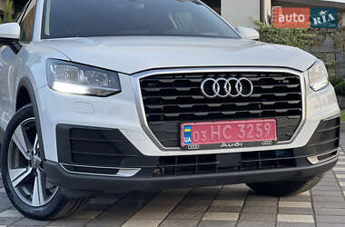 Внедорожник / Кроссовер Audi Q2 2017 в 