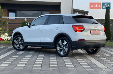 Внедорожник / Кроссовер Audi Q2 2017 в 