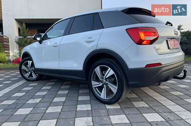 Внедорожник / Кроссовер Audi Q2 2017 в 