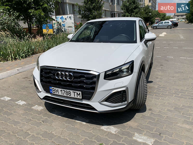 Внедорожник / Кроссовер Audi Q2 2023 в Одессе