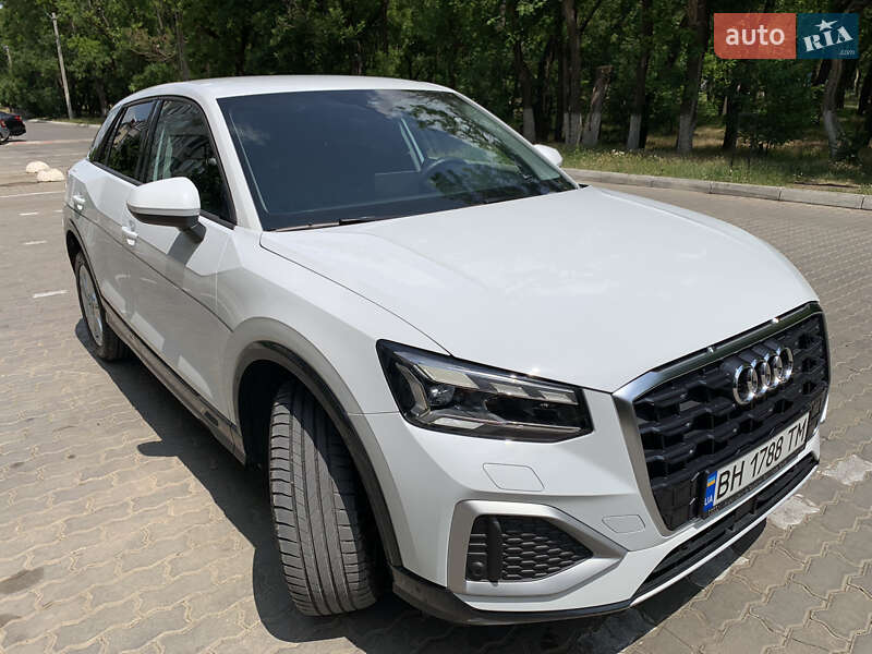 Внедорожник / Кроссовер Audi Q2 2023 в Одессе