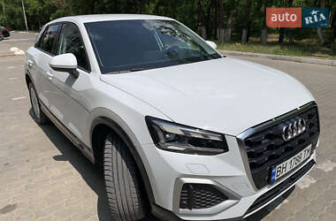 Внедорожник / Кроссовер Audi Q2 2023 в 