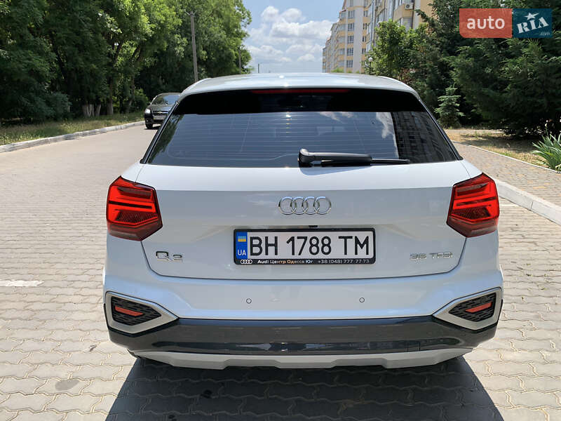 Внедорожник / Кроссовер Audi Q2 2023 в Одессе