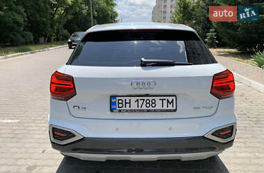 Внедорожник / Кроссовер Audi Q2 2023 в 