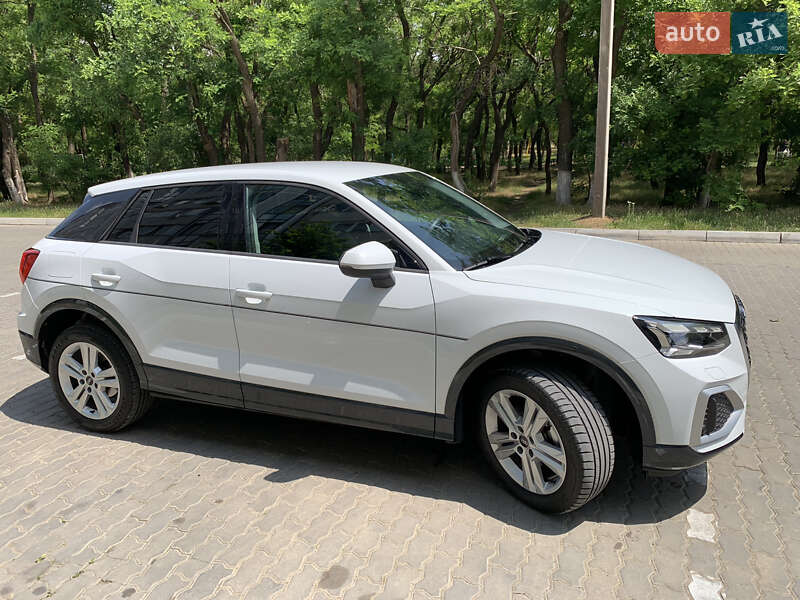 Внедорожник / Кроссовер Audi Q2 2023 в Одессе