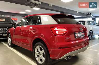 Внедорожник / Кроссовер Audi Q2 2018 в 