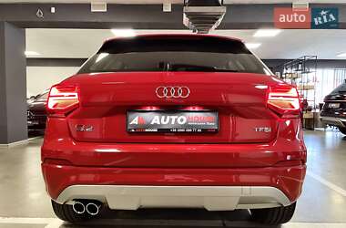Внедорожник / Кроссовер Audi Q2 2018 в 