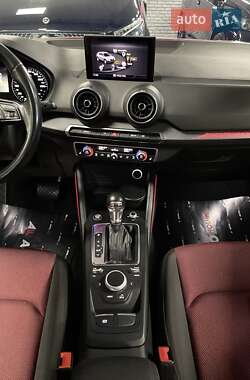 Внедорожник / Кроссовер Audi Q2 2018 в 