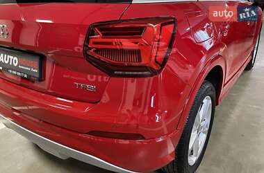 Внедорожник / Кроссовер Audi Q2 2018 в 