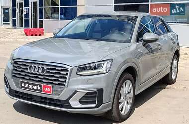 Позашляховик / Кросовер Audi Q2 2018 в Харкові