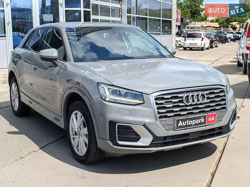 Внедорожник / Кроссовер Audi Q2 2018 в Харькове