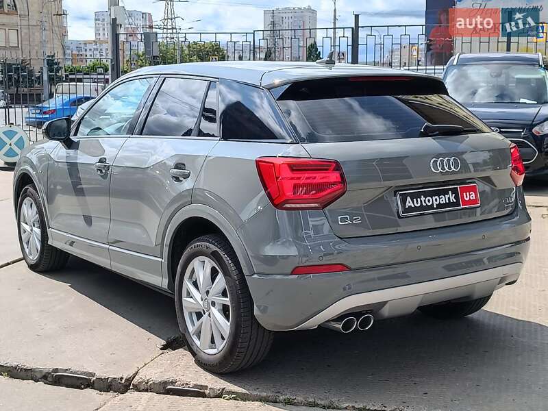 Внедорожник / Кроссовер Audi Q2 2018 в Харькове