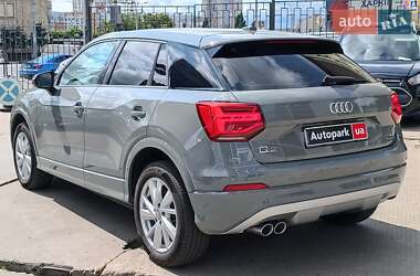 Внедорожник / Кроссовер Audi Q2 2018 в 