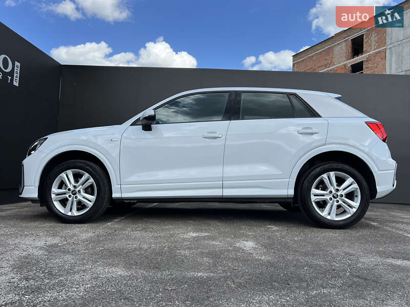 Позашляховик / Кросовер Audi Q2 2023 в Львові