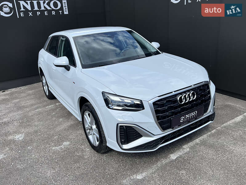 Позашляховик / Кросовер Audi Q2 2023 в Львові