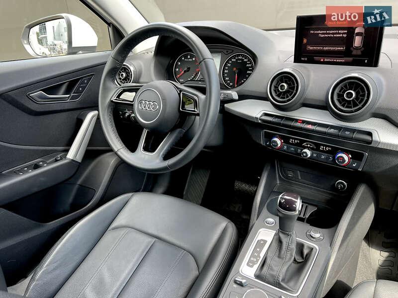 Позашляховик / Кросовер Audi Q2 2023 в Львові